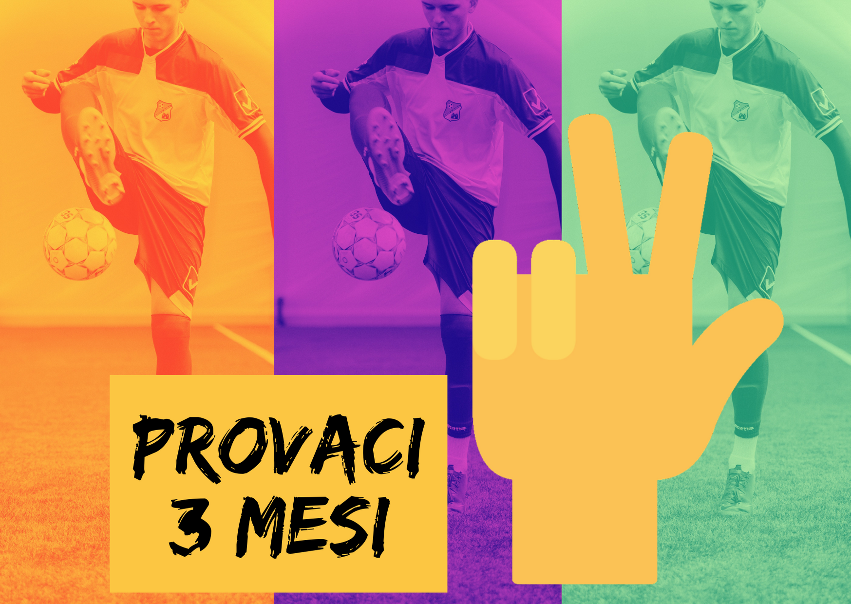 PROVACI UN TRIMESTRE