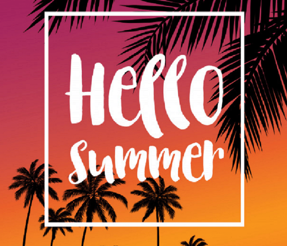 PROMO HELLO SUMMER