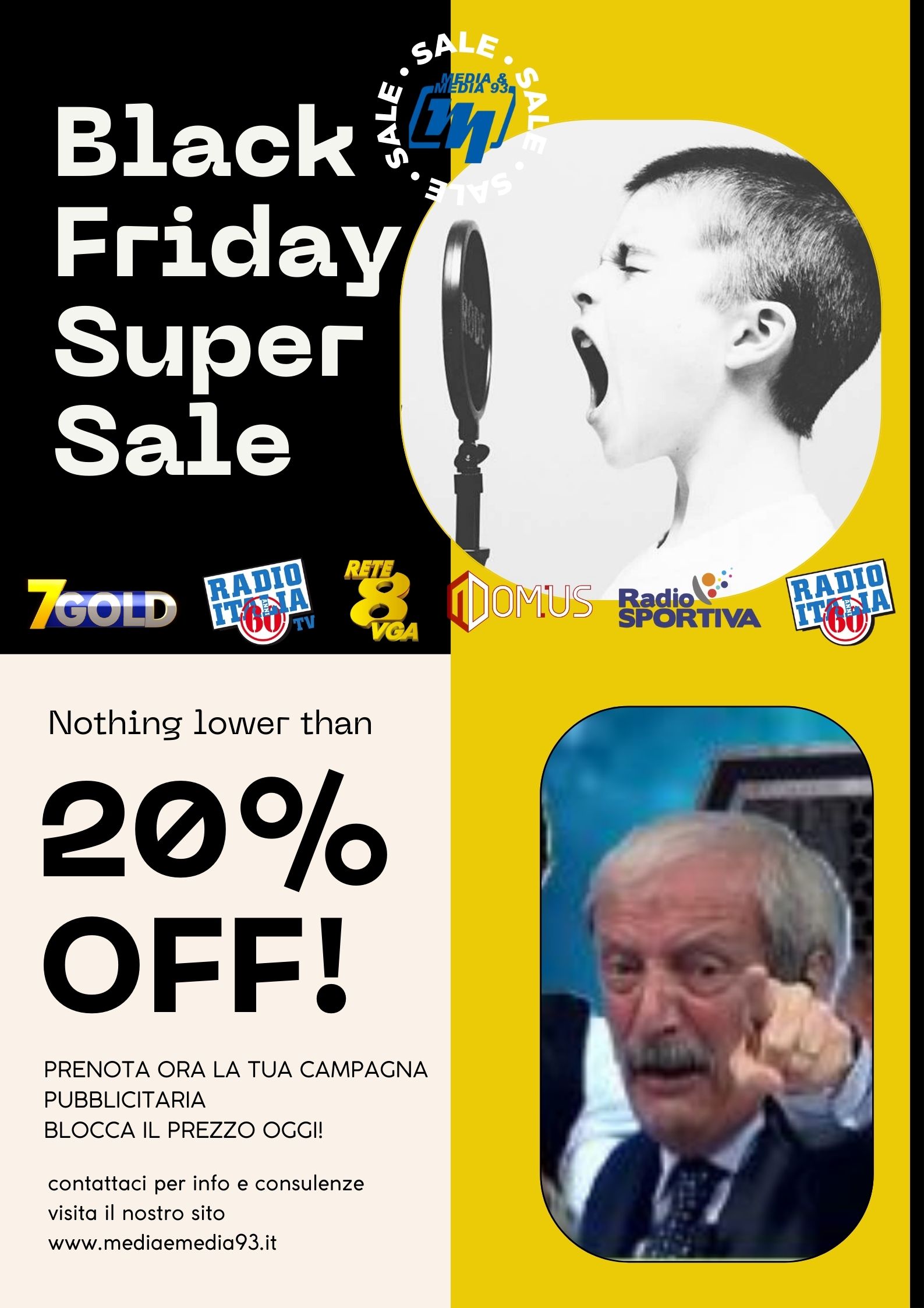 BLACK FRIDAY