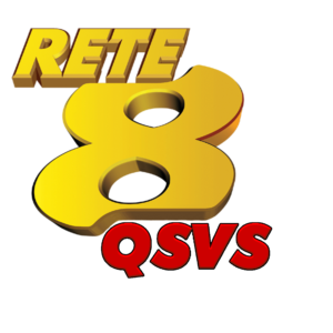 RETE8_QSVS logo staccato