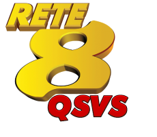 RETE8_QSVS logo staccato